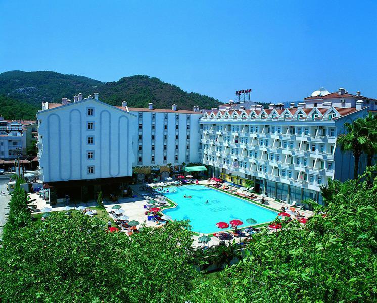 Pasa Hotel 4*
